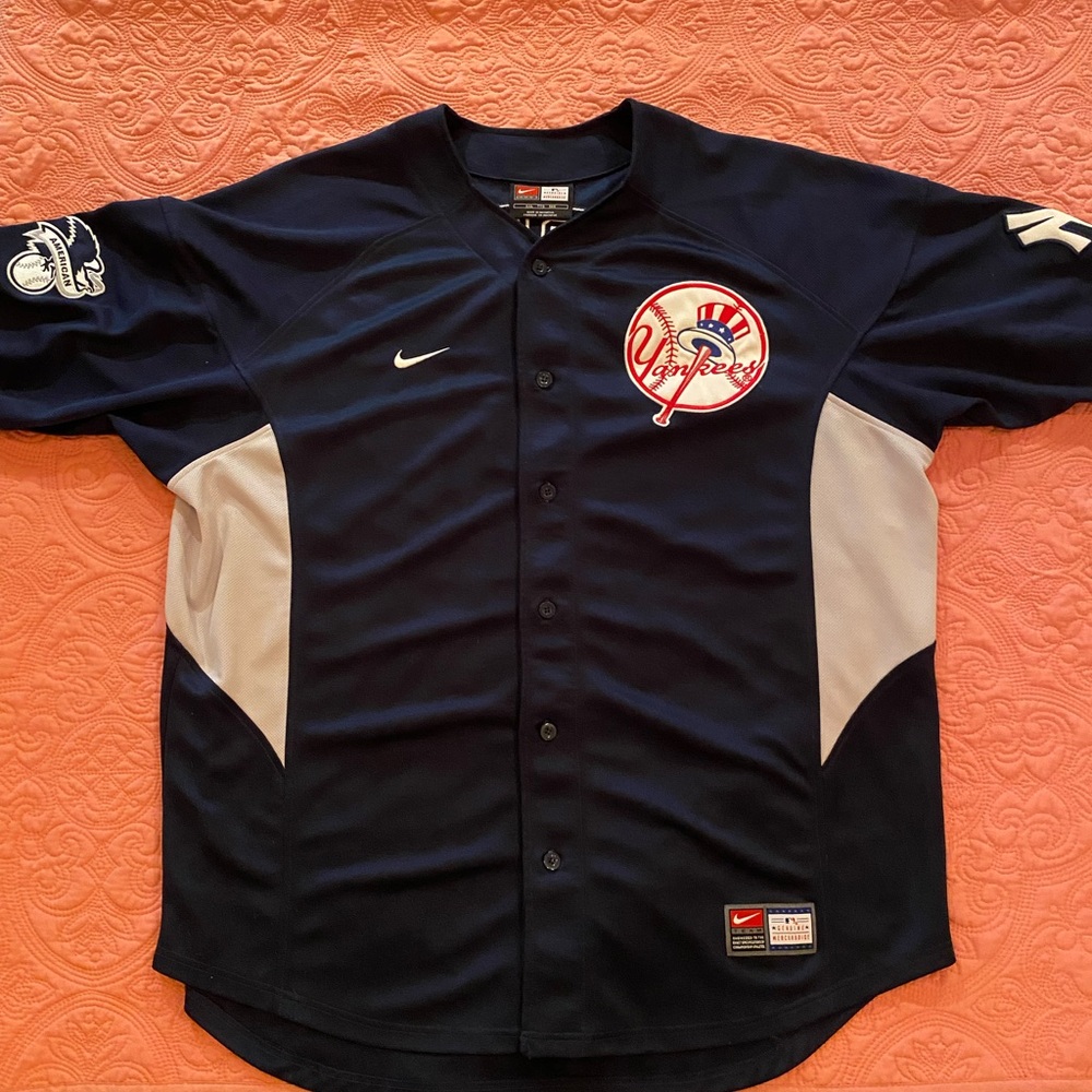 New York Yankees Alex Rodriguez jersey. Nike brand size XXL.